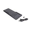 HP 400 Backlit Wired Keyboard