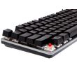 iBox Aurora K-4 keyboard USB QWERTY Black