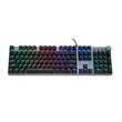 iBox Aurora K-4 keyboard USB QWERTY Black