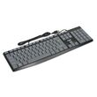 iBOX Eris USB Keyboard, Gray/Black