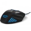 Esperanza EGM201B mouse USB Type-A Optical 2400 DPI Right-hand