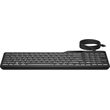 HP 405 Multi-Device Backlit Wired Keyboard