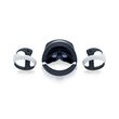 Sony PlayStation VR2 Dedicated head mounted display Black, White