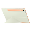 Samsung Smart Book Cover Galaxy Tab S9/S9 FE Orange