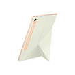Samsung Smart Book Cover Galaxy Tab S9/S9 FE Orange
