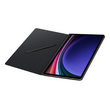 Samsung Smart Book Cover Tab S9+ Black