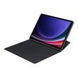 Samsung Smart Book Cover Tab S9+ Black