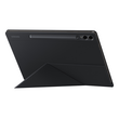Samsung Smart Book Cover Tab S9+ Black