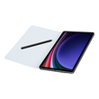 Samsung Smart Book Cover Galaxy Tab S10 Ultra/S9 Ultra Blue