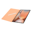 Samsung Smart Book Cover Galaxy Tab S10 Ultra/S9 Ultra Orange