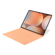 Samsung Smart Book Cover Galaxy Tab S10 Ultra/S9 Ultra Orange