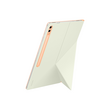 Samsung Smart Book Cover Galaxy Tab S10 Ultra/S9 Ultra Orange