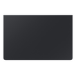 Samsung Slim Book Cover Keyboard Tab S9 Black