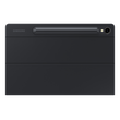Samsung Slim Book Cover Keyboard Tab S9 Black