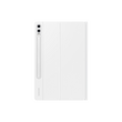 Samsung Book Cover Keyboard Galaxy Tab S10+/S9+/S9 FE+ White