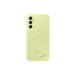Samsung Card Slot Cover Galaxy A34 Lime