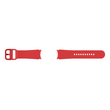 Samsung Galaxy Watch 4/Watch 4 Classic Strap Sport Red 20mm S/M