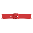 Samsung Galaxy Watch 4/Watch 4 Classic Strap Sport Red 20mm S/M