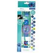 LEXIBOOK Disney Stitch digital projector clock