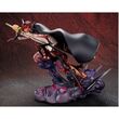One Piece Shanks Divine Departure S.H Figuarts Zero figure 20cm 4573102666611