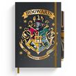 ERIK Harry Potter Hogwarts A5 premium notebook + pen