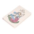ERIK Disney Alice in Wonderland Sticky notes notebook