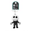 Disney Nightmare Before Christmas Jack Skellington plush keychan 887746859129