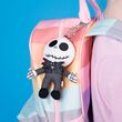 Disney Nightmare Before Christmas Jack Skellington plush keychan 887746859129