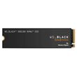 Western Digital Black SN8100 4 TB M.2 PCI Express 5.0 NVMe TLC 3D NAND