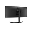 LG 34WR50QK-B computer monitor 86.4 cm (34") 3440 x 1440 pixels Wide Quad HD Black