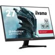 iiyama G-MASTER G2770QSU-B6 computer monitor 68.6 cm (27") 2560 x 1440 pixels Wide Quad HD LED Black