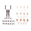 30MS OPTION BODY PARTS TYPE - ARM PARTS & LEG PARTS [BROWN]