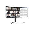LG 34WR50QK-B computer monitor 86.4 cm (34") 3440 x 1440 pixels Wide Quad HD Black