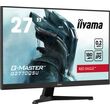 iiyama G-MASTER G2770QSU-B6 computer monitor 68.6 cm (27") 2560 x 1440 pixels Wide Quad HD LED Black