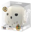 PLASTOY Money Box Chibi Harry Potter Hedwig 80092