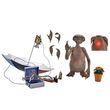 E.T. The Extra-Terrestrial 40 Aniversario E.T Ultimate deluxe figure 12cm 634482550793