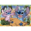 Clementoni Puzzle - Disney Stitch maxi 60pcs