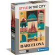 1000 Piece Puzzle - Barcelona