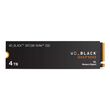 Western Digital Black SN7100 4 GB M.2 PCI Express 4.0 NVMe 3D TLC NAND