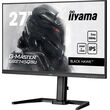 iiyama G-MASTER GB2745QSU-B2 computer monitor 68.6 cm (27") 2560 x 1440 pixels Wide Quad HD LED Black