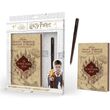 PYRAMID Harry Potter Notebook + wand pen set