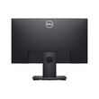 DELL E Series E2020H LED display 50.8 cm (20") 1600 x 900 pixels HD+ LCD Black