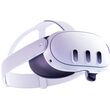 META Quest 3 Dedicated head mounted display White