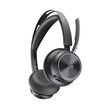 POLY Voyager Focus 2 Microsoft Teams Certified USB-C-C Headset +USB-C/A Adapter