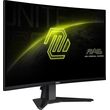 MSI MAG 27CQ6F computer monitor 68.6 cm (27") 2560 x 1440 pixels Quad HD LCD Black