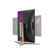 ASUS ROG Swift PG27AQN 68.6 cm (27") 2560 x 1440 pixels Wide Quad HD Grey