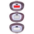 Philips BRI977/00 light hair remover Intense pulsed light (IPL) Pink gold
