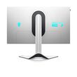 Alienware AW2723DF LED display 68.6 cm (27") 2560 x 1440 pixels Quad HD LCD Silver