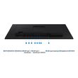 Samsung S40GD computer monitor 68.6 cm (27") 1920 x 1080 pixels Full HD LCD Black