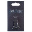 THE CARAT SHOP Harry Potter Deathly Hallows earrings
